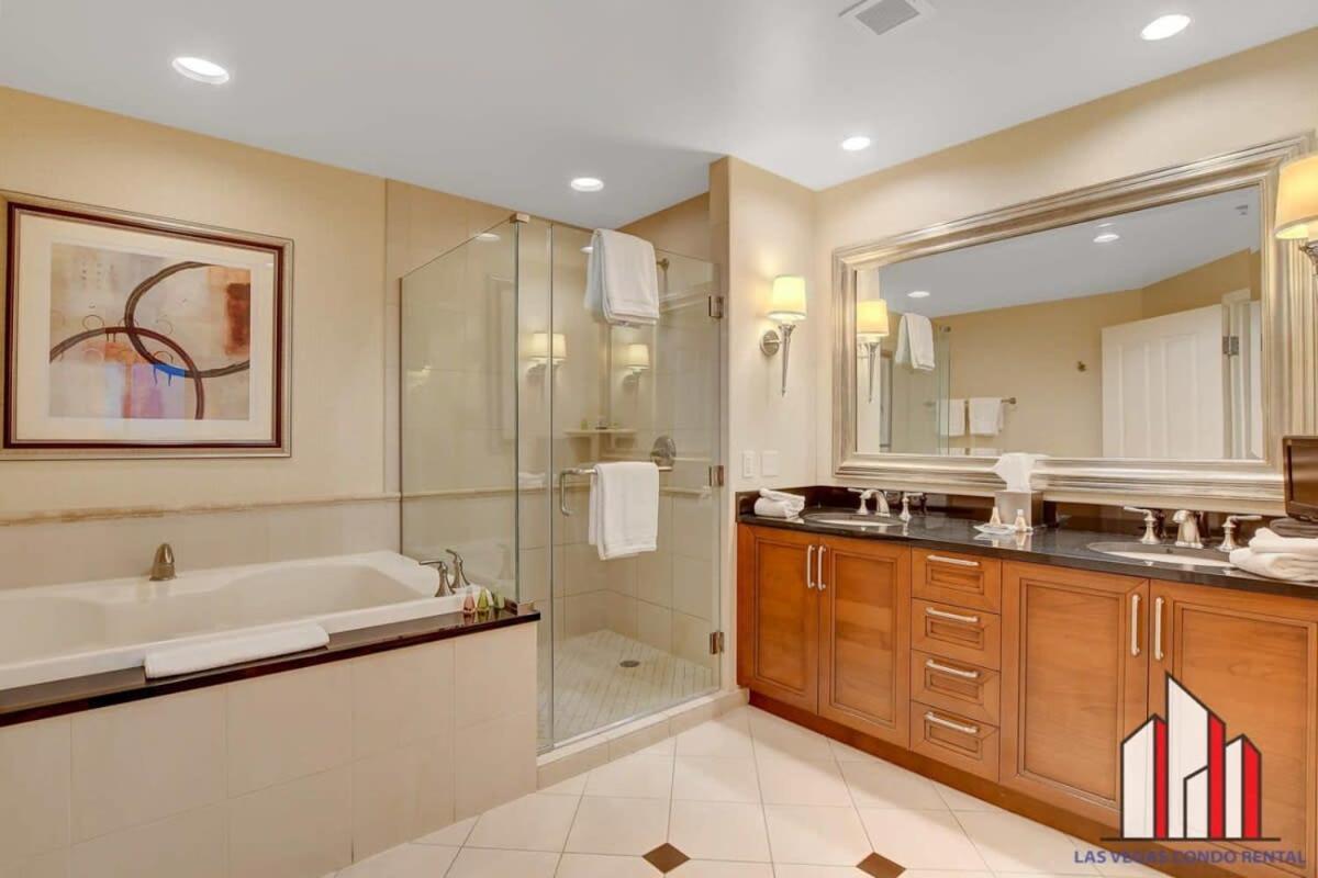 Mgm Signature-09-718 Jacuzzi Studio Las Vegas Exterior foto