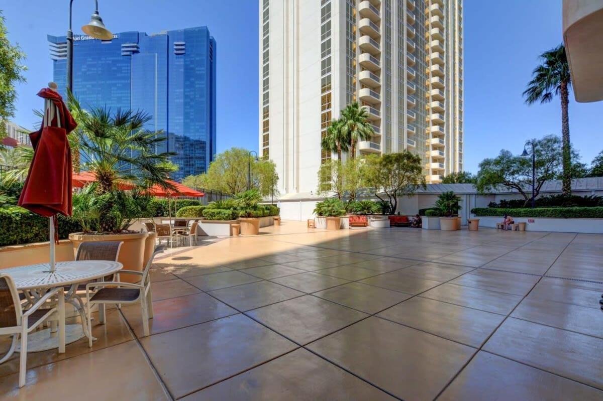 Mgm Signature-09-718 Jacuzzi Studio Las Vegas Exterior foto