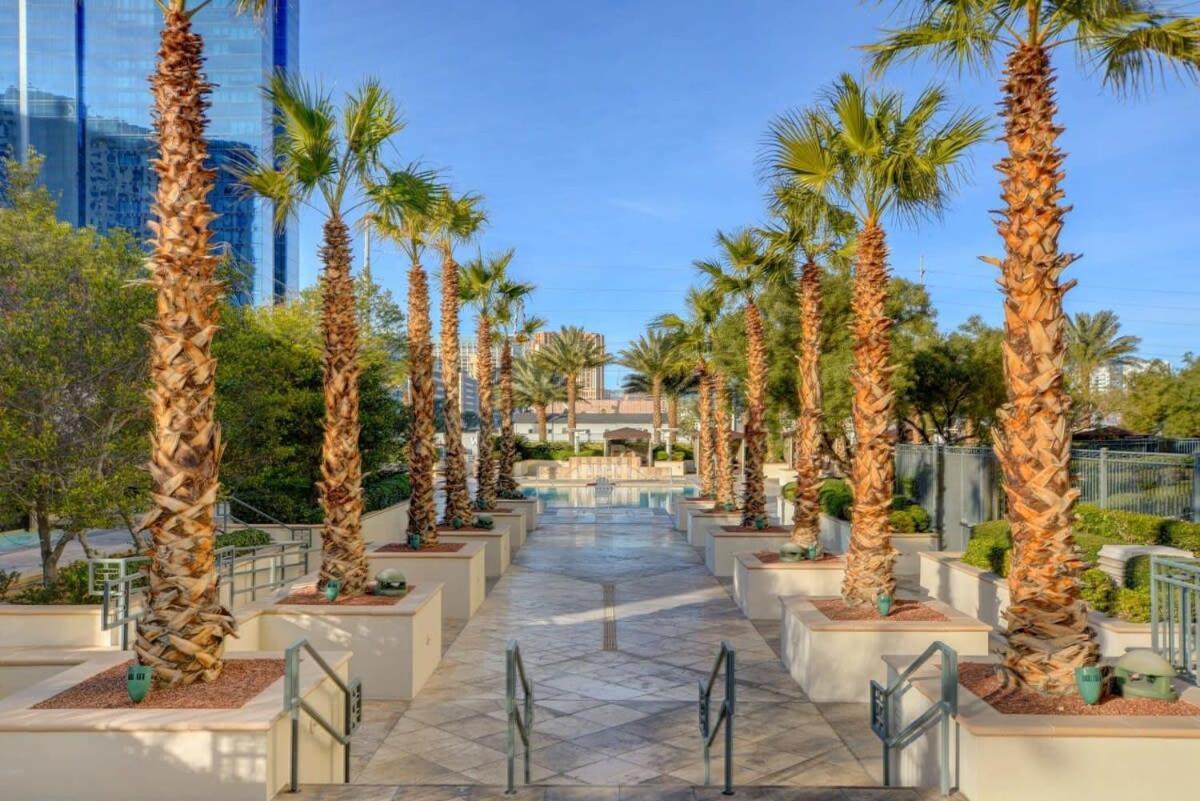 Mgm Signature-09-718 Jacuzzi Studio Las Vegas Exterior foto